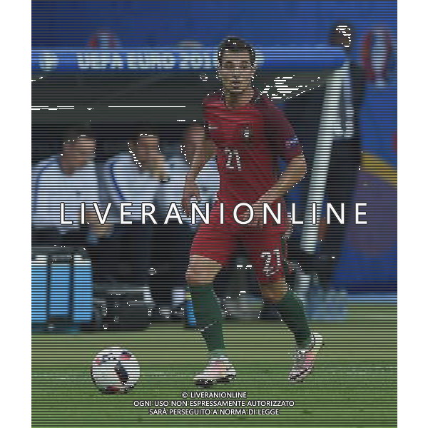 UEFA Francia EURO 2016 Final Tournament Final Parigi Saint-Denis - 10.07.2016 Portogallo-Francia Nella Foto:Cedric /Ph.Vitez-Ag. Aldo Liverani