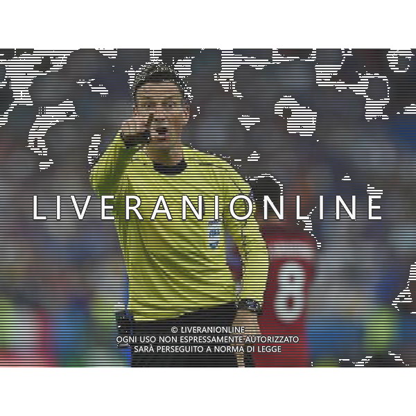 UEFA Francia EURO 2016 Final Tournament Final Parigi Saint-Denis - 10.07.2016 Portogallo-Francia Nella Foto:Clattenburg Mark /Ph.Vitez-Ag. Aldo Liverani