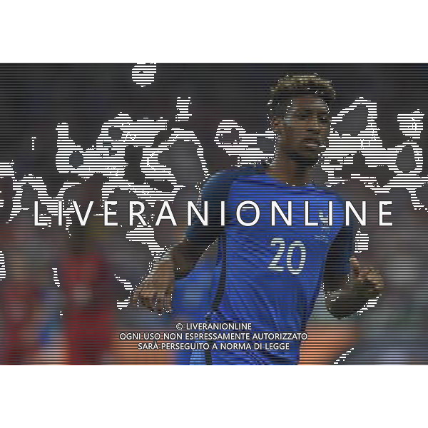 UEFA Francia EURO 2016 Final Tournament Final Parigi Saint-Denis - 10.07.2016 Portogallo-Francia Nella Foto:Coman Kingsley /Ph.Vitez-Ag. Aldo Liverani