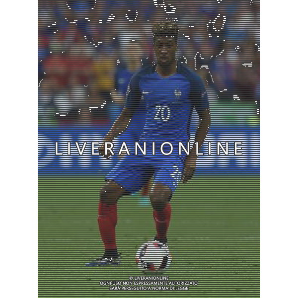 UEFA Francia EURO 2016 Final Tournament Final Parigi Saint-Denis - 10.07.2016 Portogallo-Francia Nella Foto:Coman Kingsley /Ph.Vitez-Ag. Aldo Liverani
