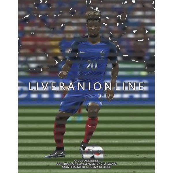 UEFA Francia EURO 2016 Final Tournament Final Parigi Saint-Denis - 10.07.2016 Portogallo-Francia Nella Foto:Coman Kingsley /Ph.Vitez-Ag. Aldo Liverani