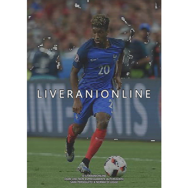 UEFA Francia EURO 2016 Final Tournament Final Parigi Saint-Denis - 10.07.2016 Portogallo-Francia Nella Foto:Coman Kingsley /Ph.Vitez-Ag. Aldo Liverani