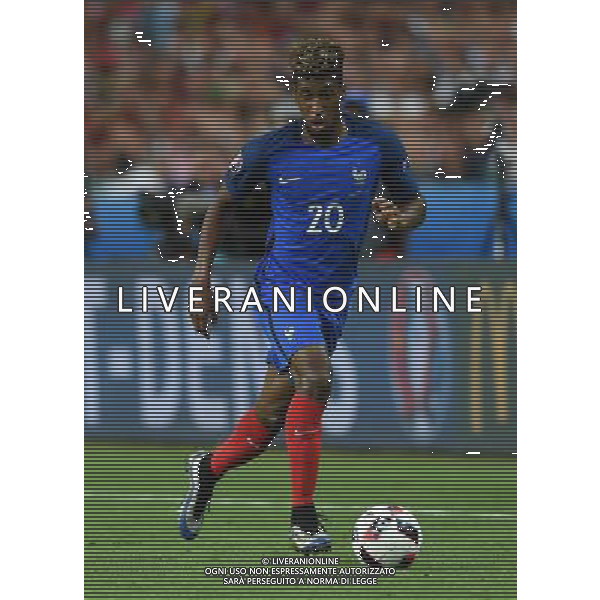 UEFA Francia EURO 2016 Final Tournament Final Parigi Saint-Denis - 10.07.2016 Portogallo-Francia Nella Foto:Coman Kingsley /Ph.Vitez-Ag. Aldo Liverani