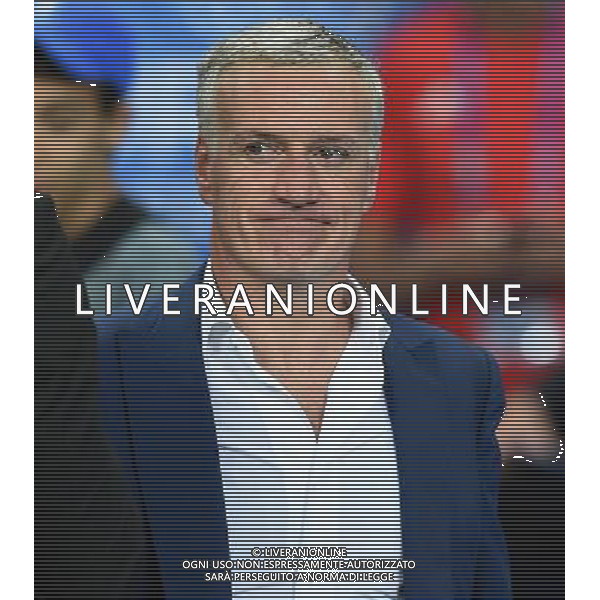 UEFA Francia EURO 2016 Final Tournament Final Parigi Saint-Denis - 10.07.2016 Portogallo-Francia Nella Foto:Deschamps Didier /Ph.Vitez-Ag. Aldo Liverani