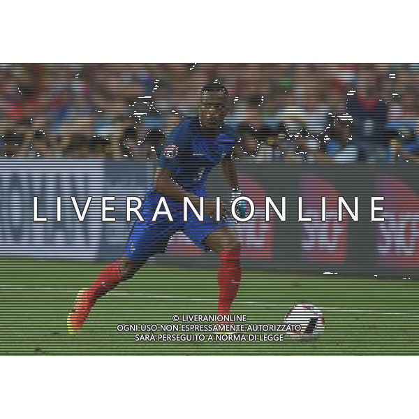 UEFA Francia EURO 2016 Final Tournament Final Parigi Saint-Denis - 10.07.2016 Portogallo-Francia Nella Foto:Evra Patrice /Ph.Vitez-Ag. Aldo Liverani