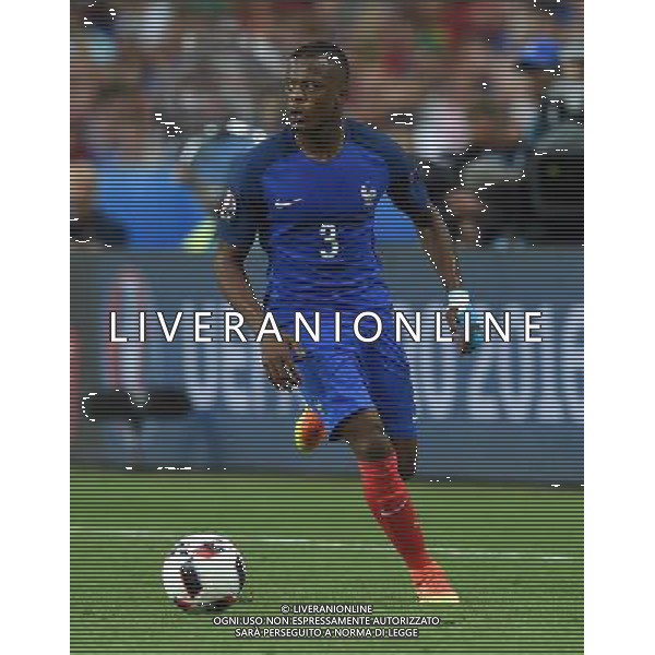 UEFA Francia EURO 2016 Final Tournament Final Parigi Saint-Denis - 10.07.2016 Portogallo-Francia Nella Foto:Evra Patrice /Ph.Vitez-Ag. Aldo Liverani