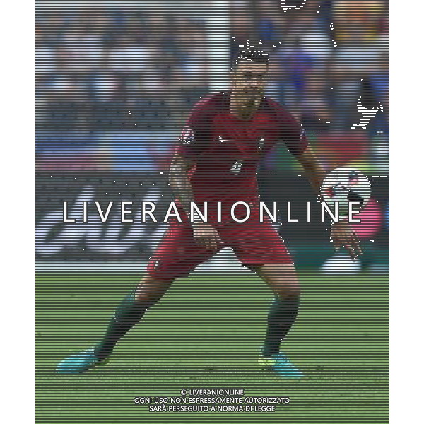 UEFA Francia EURO 2016 Final Tournament Final Parigi Saint-Denis - 10.07.2016 Portogallo-Francia Nella Foto:Fonte Jose\' /Ph.Vitez-Ag. Aldo Liverani