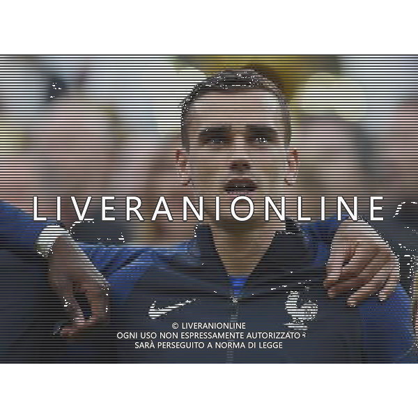 UEFA Francia EURO 2016 Final Tournament Final Parigi Saint-Denis - 10.07.2016 Portogallo-Francia Nella Foto:Griezmann Antoine /Ph.Vitez-Ag. Aldo Liverani