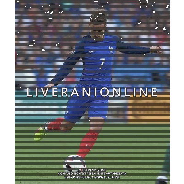 UEFA Francia EURO 2016 Final Tournament Final Parigi Saint-Denis - 10.07.2016 Portogallo-Francia Nella Foto:Griezmann Antoine /Ph.Vitez-Ag. Aldo Liverani