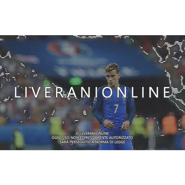 UEFA Francia EURO 2016 Final Tournament Final Parigi Saint-Denis - 10.07.2016 Portogallo-Francia Nella Foto:Griezmann Antoine /Ph.Vitez-Ag. Aldo Liverani