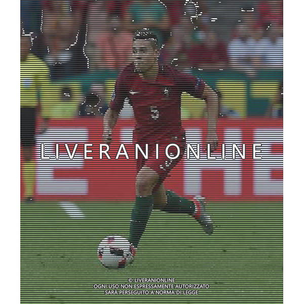 UEFA Francia EURO 2016 Final Tournament Final Parigi Saint-Denis - 10.07.2016 Portogallo-Francia Nella Foto:Guerreiro Raphael /Ph.Vitez-Ag. Aldo Liverani