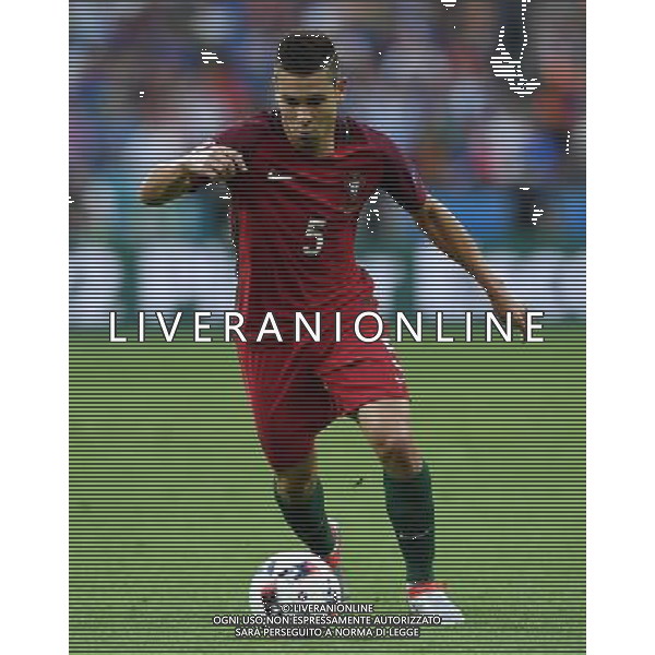 UEFA Francia EURO 2016 Final Tournament Final Parigi Saint-Denis - 10.07.2016 Portogallo-Francia Nella Foto:Guerreiro Raphael /Ph.Vitez-Ag. Aldo Liverani