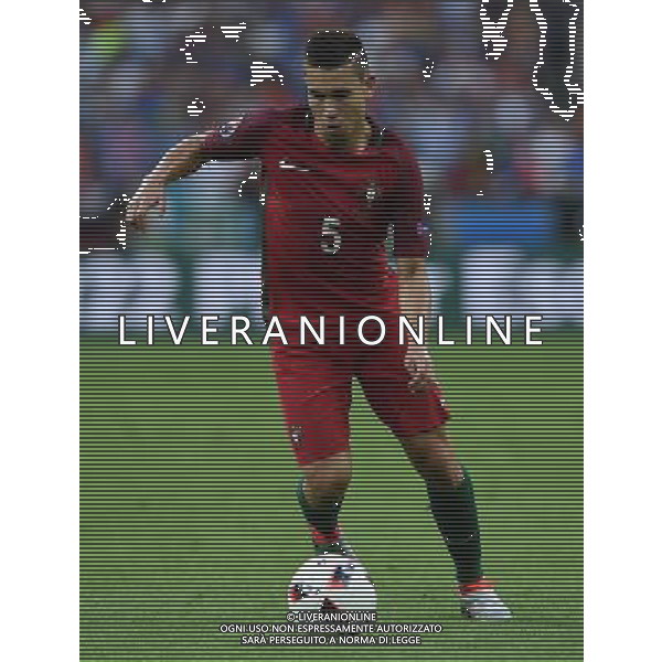 UEFA Francia EURO 2016 Final Tournament Final Parigi Saint-Denis - 10.07.2016 Portogallo-Francia Nella Foto:Guerreiro Raphael /Ph.Vitez-Ag. Aldo Liverani