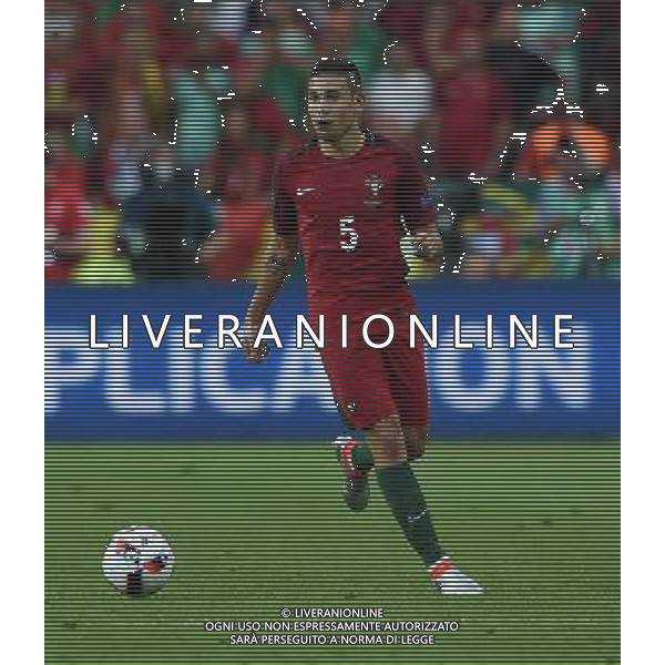 UEFA Francia EURO 2016 Final Tournament Final Parigi Saint-Denis - 10.07.2016 Portogallo-Francia Nella Foto:Guerreiro Raphael /Ph.Vitez-Ag. Aldo Liverani