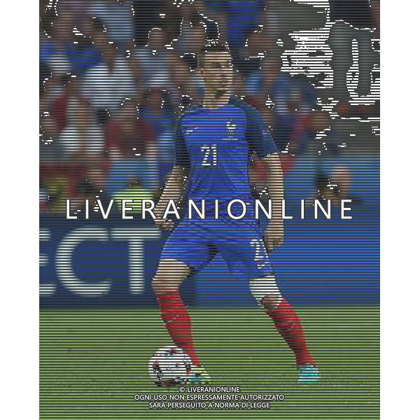 UEFA Francia EURO 2016 Final Tournament Final Parigi Saint-Denis - 10.07.2016 Portogallo-Francia Nella Foto:Koscielny Laurent /Ph.Vitez-Ag. Aldo Liverani