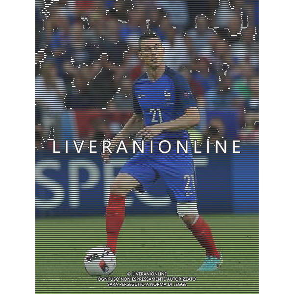 UEFA Francia EURO 2016 Final Tournament Final Parigi Saint-Denis - 10.07.2016 Portogallo-Francia Nella Foto:Koscielny Laurent /Ph.Vitez-Ag. Aldo Liverani