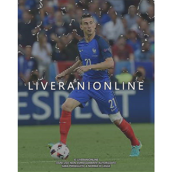 UEFA Francia EURO 2016 Final Tournament Final Parigi Saint-Denis - 10.07.2016 Portogallo-Francia Nella Foto:Koscielny Laurent /Ph.Vitez-Ag. Aldo Liverani