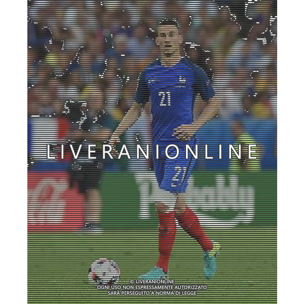 UEFA Francia EURO 2016 Final Tournament Final Parigi Saint-Denis - 10.07.2016 Portogallo-Francia Nella Foto:Koscielny Laurent /Ph.Vitez-Ag. Aldo Liverani