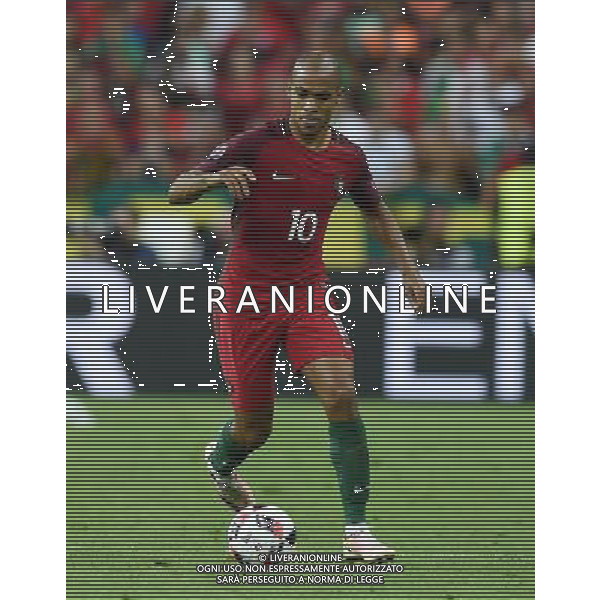 UEFA Francia EURO 2016 Final Tournament Final Parigi Saint-Denis - 10.07.2016 Portogallo-Francia Nella Foto:Joao Mario /Ph.Vitez-Ag. Aldo Liverani