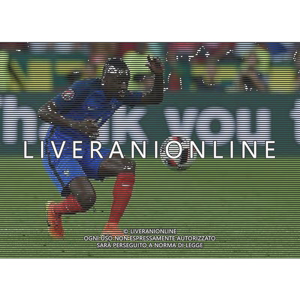 UEFA Francia EURO 2016 Final Tournament Final Parigi Saint-Denis - 10.07.2016 Portogallo-Francia Nella Foto:Matuidi Blaise /Ph.Vitez-Ag. Aldo Liverani