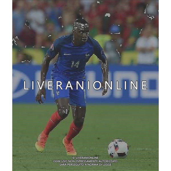 UEFA Francia EURO 2016 Final Tournament Final Parigi Saint-Denis - 10.07.2016 Portogallo-Francia Nella Foto:Matuidi Blaise /Ph.Vitez-Ag. Aldo Liverani