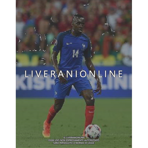 UEFA Francia EURO 2016 Final Tournament Final Parigi Saint-Denis - 10.07.2016 Portogallo-Francia Nella Foto:Matuidi Blaise /Ph.Vitez-Ag. Aldo Liverani