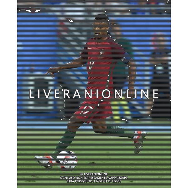 UEFA Francia EURO 2016 Final Tournament Final Parigi Saint-Denis - 10.07.2016 Portogallo-Francia Nella Foto:Nani /Ph.Vitez-Ag. Aldo Liverani