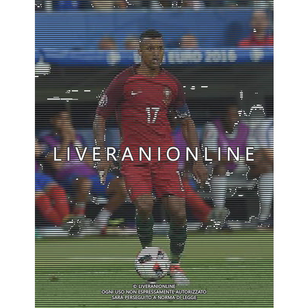 UEFA Francia EURO 2016 Final Tournament Final Parigi Saint-Denis - 10.07.2016 Portogallo-Francia Nella Foto:Nani /Ph.Vitez-Ag. Aldo Liverani