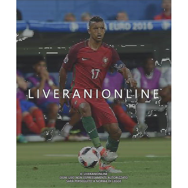 UEFA Francia EURO 2016 Final Tournament Final Parigi Saint-Denis - 10.07.2016 Portogallo-Francia Nella Foto:Nani /Ph.Vitez-Ag. Aldo Liverani