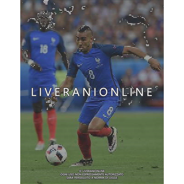 UEFA Francia EURO 2016 Final Tournament Final Parigi Saint-Denis - 10.07.2016 Portogallo-Francia Nella Foto:Payet Dimitri /Ph.Vitez-Ag. Aldo Liverani