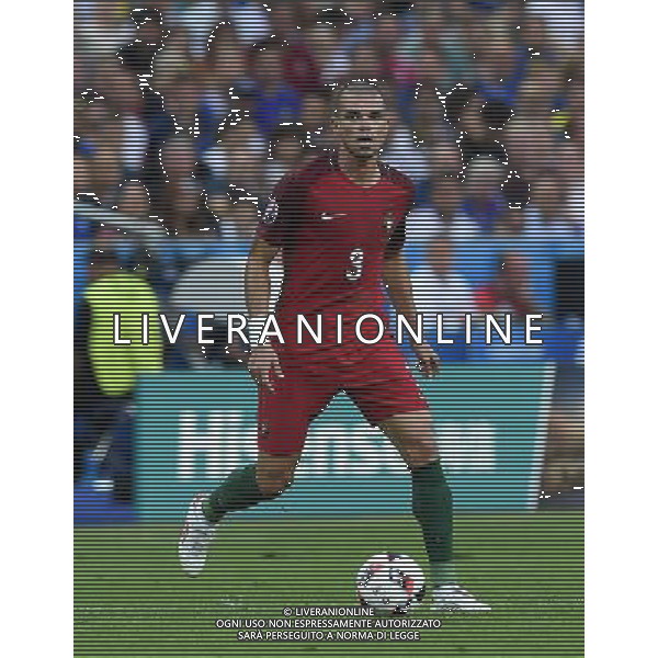 UEFA Francia EURO 2016 Final Tournament Final Parigi Saint-Denis - 10.07.2016 Portogallo-Francia Nella Foto:Pepe /Ph.Vitez-Ag. Aldo Liverani