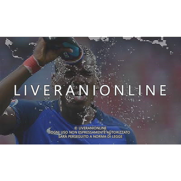 UEFA Francia EURO 2016 Final Tournament Final Parigi Saint-Denis - 10.07.2016 Portogallo-Francia Nella Foto:Pogba Paul /Ph.Vitez-Ag. Aldo Liverani