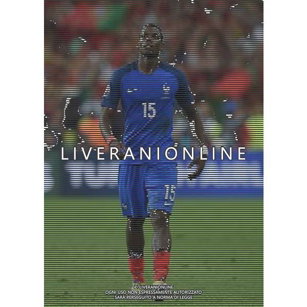 UEFA Francia EURO 2016 Final Tournament Final Parigi Saint-Denis - 10.07.2016 Portogallo-Francia Nella Foto:Pogba Paul /Ph.Vitez-Ag. Aldo Liverani