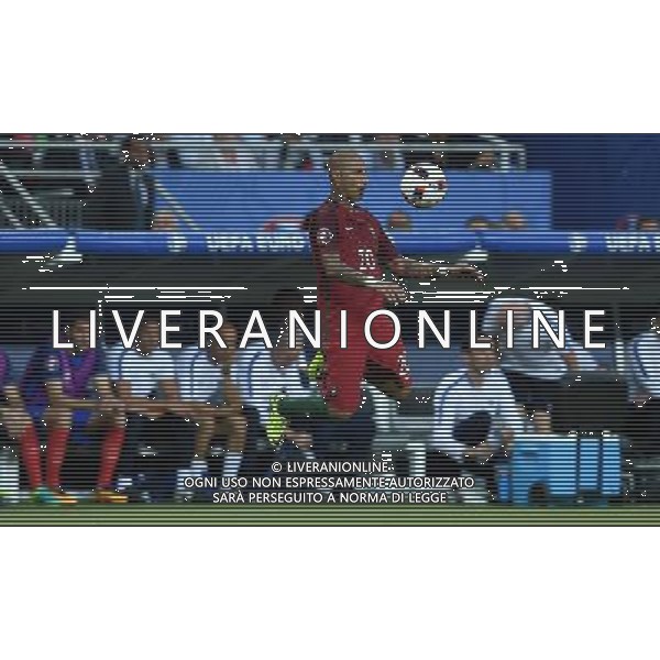 UEFA Francia EURO 2016 Final Tournament Final Parigi Saint-Denis - 10.07.2016 Portogallo-Francia Nella Foto:Quaresma RIcardo /Ph.Vitez-Ag. Aldo Liverani