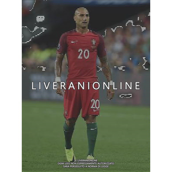 UEFA Francia EURO 2016 Final Tournament Final Parigi Saint-Denis - 10.07.2016 Portogallo-Francia Nella Foto:Quaresma RIcardo /Ph.Vitez-Ag. Aldo Liverani