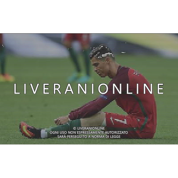 UEFA Francia EURO 2016 Final Tournament Final Parigi Saint-Denis - 10.07.2016 Portogallo-Francia Nella Foto:Ronaldo Cristiano /Ph.Vitez-Ag. Aldo Liverani