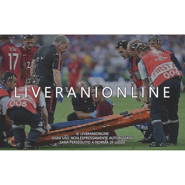 UEFA Francia EURO 2016 Final Tournament Final Parigi Saint-Denis - 10.07.2016 Portogallo-Francia Nella Foto:Ronaldo Cristiano /Ph.Vitez-Ag. Aldo Liverani