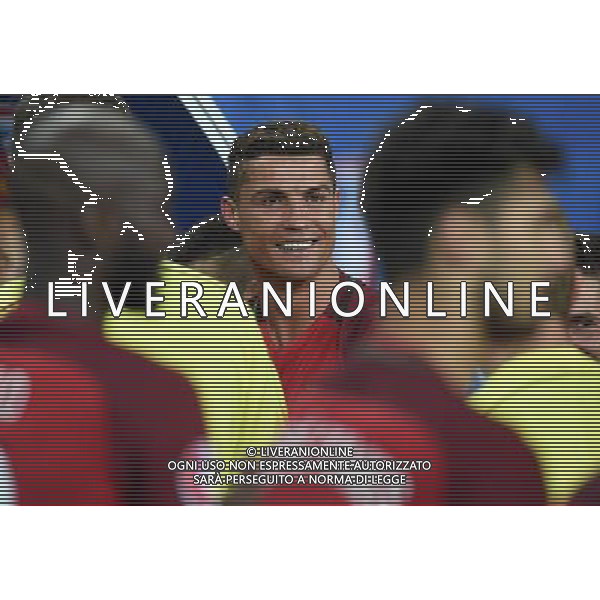 UEFA Francia EURO 2016 Final Tournament Final Parigi Saint-Denis - 10.07.2016 Portogallo-Francia Nella Foto:Ronaldo Cristiano /Ph.Vitez-Ag. Aldo Liverani