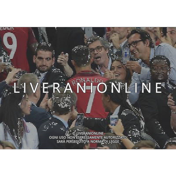 UEFA Francia EURO 2016 Final Tournament Final Parigi Saint-Denis - 10.07.2016 Portogallo-Francia Nella Foto:Ronaldo Cristiano /Ph.Vitez-Ag. Aldo Liverani