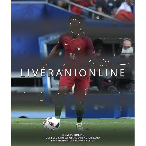 UEFA Francia EURO 2016 Final Tournament Final Parigi Saint-Denis - 10.07.2016 Portogallo-Francia Nella Foto:Sanches Renato /Ph.Vitez-Ag. Aldo Liverani