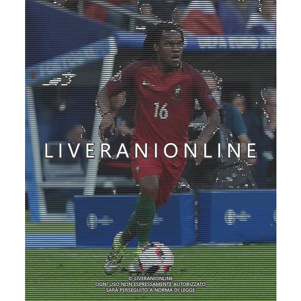 UEFA Francia EURO 2016 Final Tournament Final Parigi Saint-Denis - 10.07.2016 Portogallo-Francia Nella Foto:Sanches Renato /Ph.Vitez-Ag. Aldo Liverani