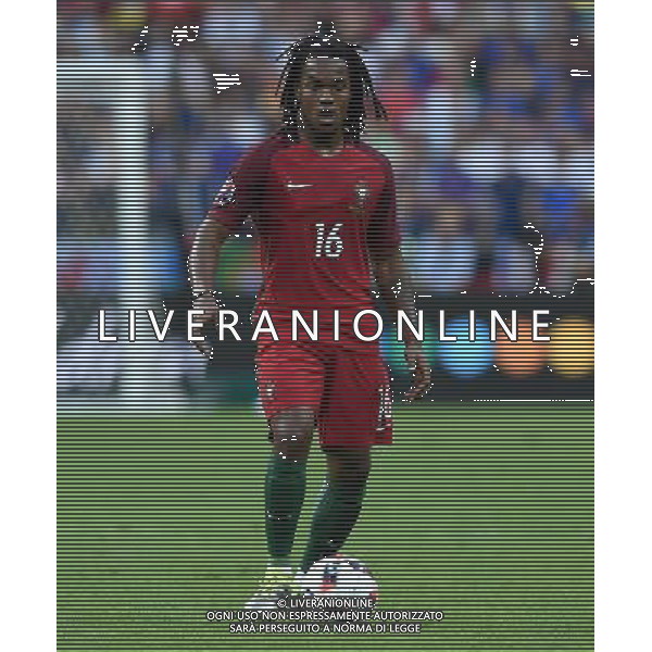 UEFA Francia EURO 2016 Final Tournament Final Parigi Saint-Denis - 10.07.2016 Portogallo-Francia Nella Foto:Sanches Renato /Ph.Vitez-Ag. Aldo Liverani