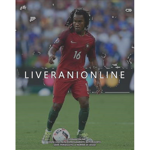UEFA Francia EURO 2016 Final Tournament Final Parigi Saint-Denis - 10.07.2016 Portogallo-Francia Nella Foto:Sanches Renato /Ph.Vitez-Ag. Aldo Liverani