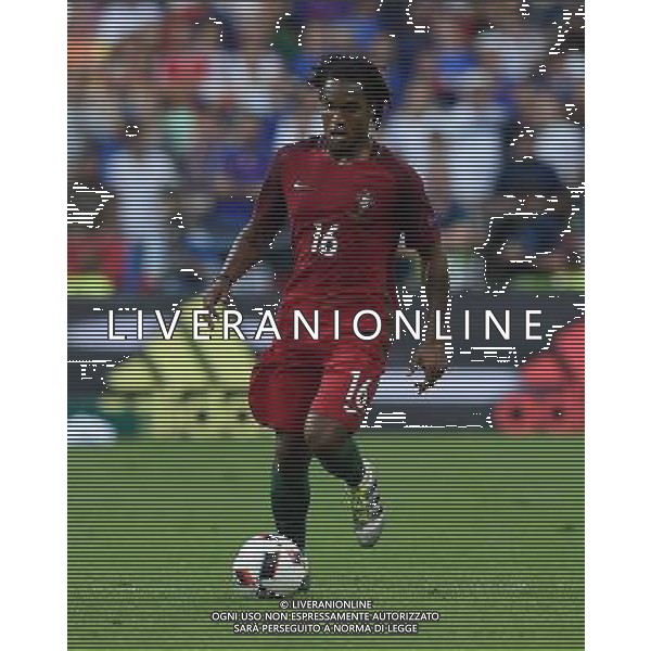 UEFA Francia EURO 2016 Final Tournament Final Parigi Saint-Denis - 10.07.2016 Portogallo-Francia Nella Foto:Sanches Renato /Ph.Vitez-Ag. Aldo Liverani