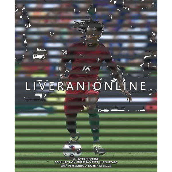 UEFA Francia EURO 2016 Final Tournament Final Parigi Saint-Denis - 10.07.2016 Portogallo-Francia Nella Foto:Sanches Renato /Ph.Vitez-Ag. Aldo Liverani