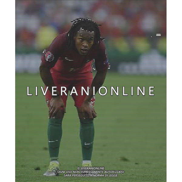 UEFA Francia EURO 2016 Final Tournament Final Parigi Saint-Denis - 10.07.2016 Portogallo-Francia Nella Foto:Sanches Renato /Ph.Vitez-Ag. Aldo Liverani