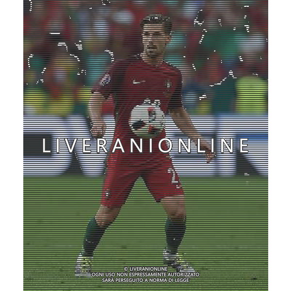 UEFA Francia EURO 2016 Final Tournament Final Parigi Saint-Denis - 10.07.2016 Portogallo-Francia Nella Foto:Adrien SIlva /Ph.Vitez-Ag. Aldo Liverani