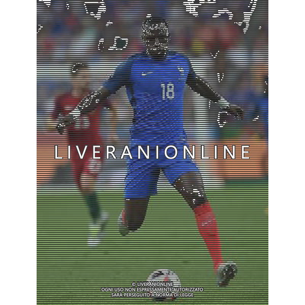 UEFA Francia EURO 2016 Final Tournament Final Parigi Saint-Denis - 10.07.2016 Portogallo-Francia Nella Foto:Sissoko Moussa /Ph.Vitez-Ag. Aldo Liverani