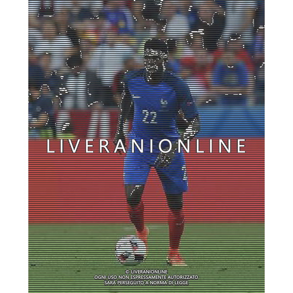 UEFA Francia EURO 2016 Final Tournament Final Parigi Saint-Denis - 10.07.2016 Portogallo-Francia Nella Foto:Umtiti Samuel /Ph.Vitez-Ag. Aldo Liverani