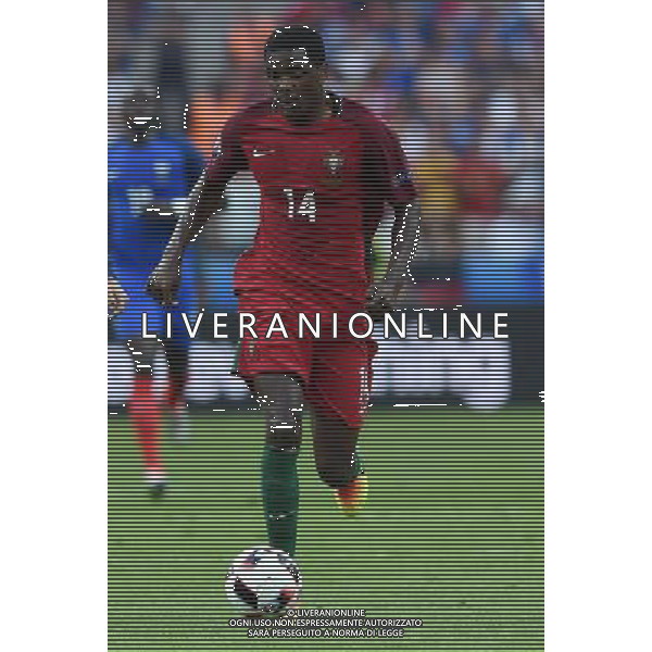 UEFA Francia EURO 2016 Final Tournament Final Parigi Saint-Denis - 10.07.2016 Portogallo-Francia Nella Foto:William Carvalho /Ph.Vitez-Ag. Aldo Liverani